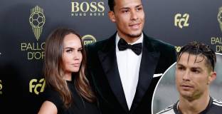 Сестрата на Роналдо отговори на Ван Дайк