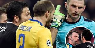 УЕФА откри дело срещу Буфон 