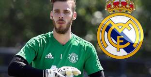 Де Хеа помолил Реал да забрави за него 