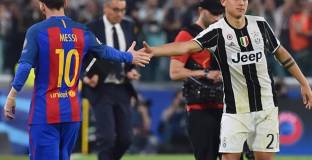 Трезеге: За Дибала е важно да бъде сравняван с Меси