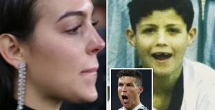 Джорджина към Роналдо: Бог те е благословил