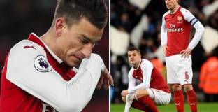 Кошчелни се разплакал на събранието на отбора 