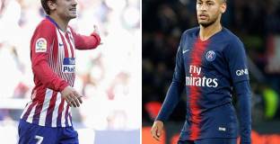 Валверде одобри трансферите на Неймар и Гризман