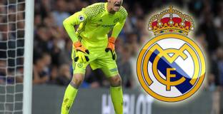 Агентът на Куртоа помоли Челси да пусне вратаря в Реал Мадрид 