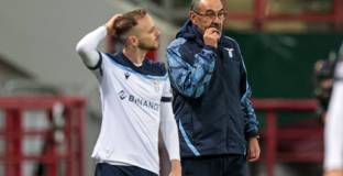 Директор на Лацио: Сари иска да завърши кариерата си тук 