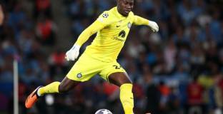 Мърто: Онана е нашият най-добър избор за нов вратар 