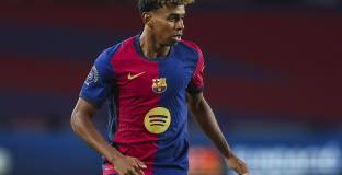 Деко говори за Ямал и „Златната топка”