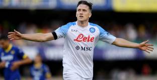 Директор: Зилински иска да остане в Наполи