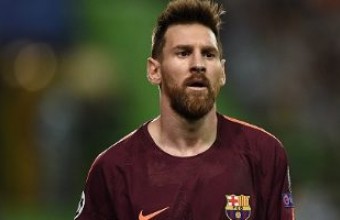 Спортинг - Барселона 0:1 