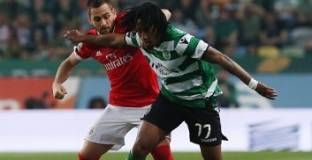 Спортинг Лисабон - Бенфика 0:0 