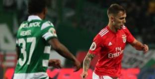 Спортинг Лисабон - Бенфика 1:0