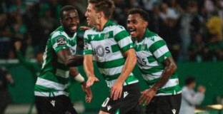 Спортинг - Фамаликао 1:2 