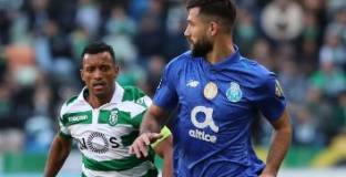 Спортинг Лисабон - Порто 0:0