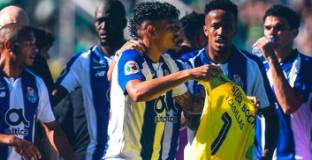 Спортинг Лисабон - Порто 2:2 - 5:4 след дузпи