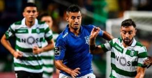 Спортинг - Фейренсе 1:0 