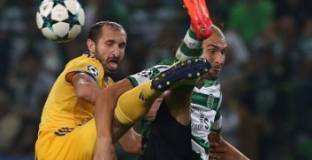 Спортинг - Ювентус 1:1 