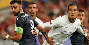 Спортинг - Ливърпул 2:2 