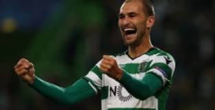 Спортинг - Олимпиакос 3:1 