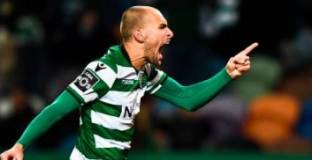 Спортинг Лисабон - Портимоненсе 2:0 