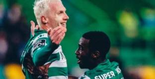 Спортинг - Портимоненсе 2:1 