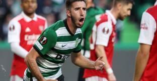 Ливърпул и Арсенал ще се борят с Реал Мадрид за португалска звезда