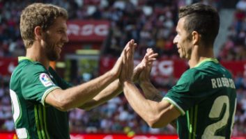 Спортинг Хихон -  Реал Бетис 2:2 