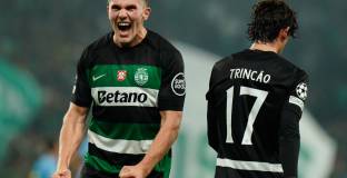  Спортинг стана шампион на Португалия