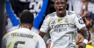 От Ал-Итихад не изключват трансфер на Винисиус в Саудитска Арабия