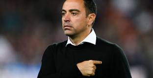 Деко: Шави бе много важен за клуба в труден момент