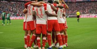 От Байерн коментираха зимния трансферен прозорец 