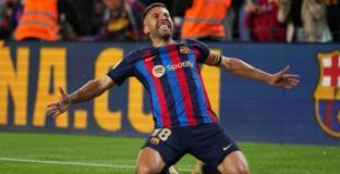  Спортният директор на Интер Маями коментира трансфера на Алба