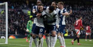 От Тотнъм коментираха назначаването на Тудор