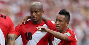 Австралия - Перу 0:2 