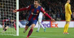 Серхи Роберто мисли за отбор от Висшата лига