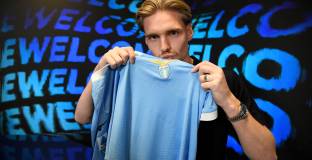 Лацио привлече холандски национал 