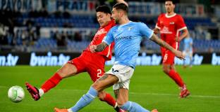 АЗ Алкмаар с обрат срещу Лацио