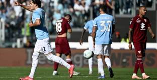 Лацио и Торино направиха шоу, но без победител