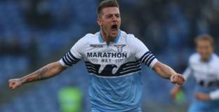 Лацио потвърди готовността си да продаде Милинкович-Савич