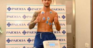 Лацио подписа с вратар