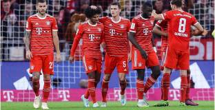 Байерн отново се подигра с абонатите от Бремен