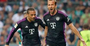 Вердер Бремен - Байерн Мюнхен 0:4 