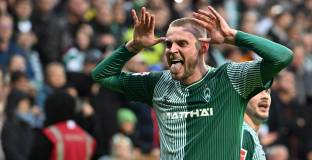 Вердер Бремен - Унион Берлин 2:0 