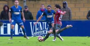 Аморебиета - Селта Виго 2:4 