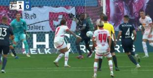 РБ Лайпциг пречупи Бохум 