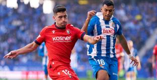 Еспаньол - Осасуна 0:0 