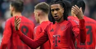 Байерн Мюнхен - Волфсбург 3:2 