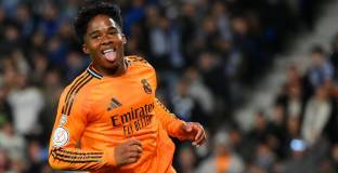 Реал Мадрид с единия крак на финала за Купата на Краля