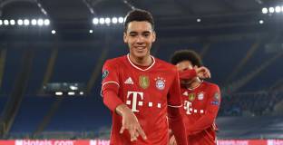 Лацио - Байерн Мюнхен 1:4 