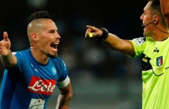 Наполи - Аталанта 3:1 