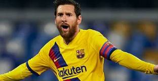 Наполи - Барселона 1:1 